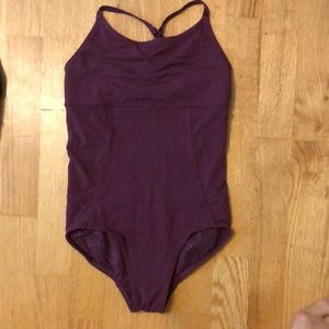 Ivivva girls bodysuit